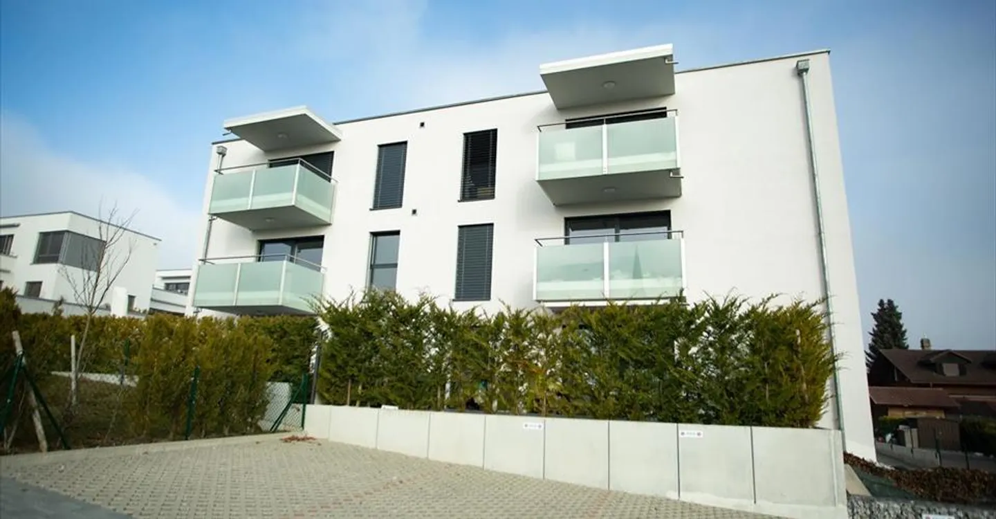 Appartement spacieux à Corminboeuf - Photo 2 sur 11