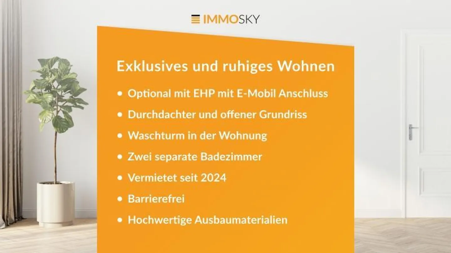 Appartement de jardin élégant - Photo 1 sur 2