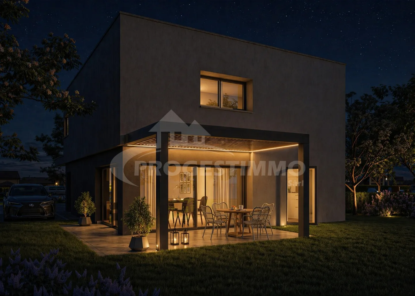 Chalet moderno a Collombey - Foto 7 di 7