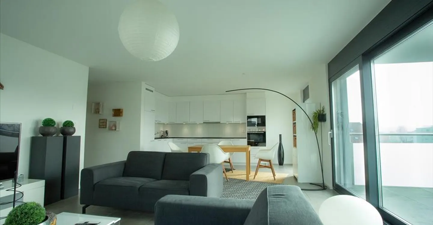Appartement spacieux à Corminboeuf - Photo 4 sur 11