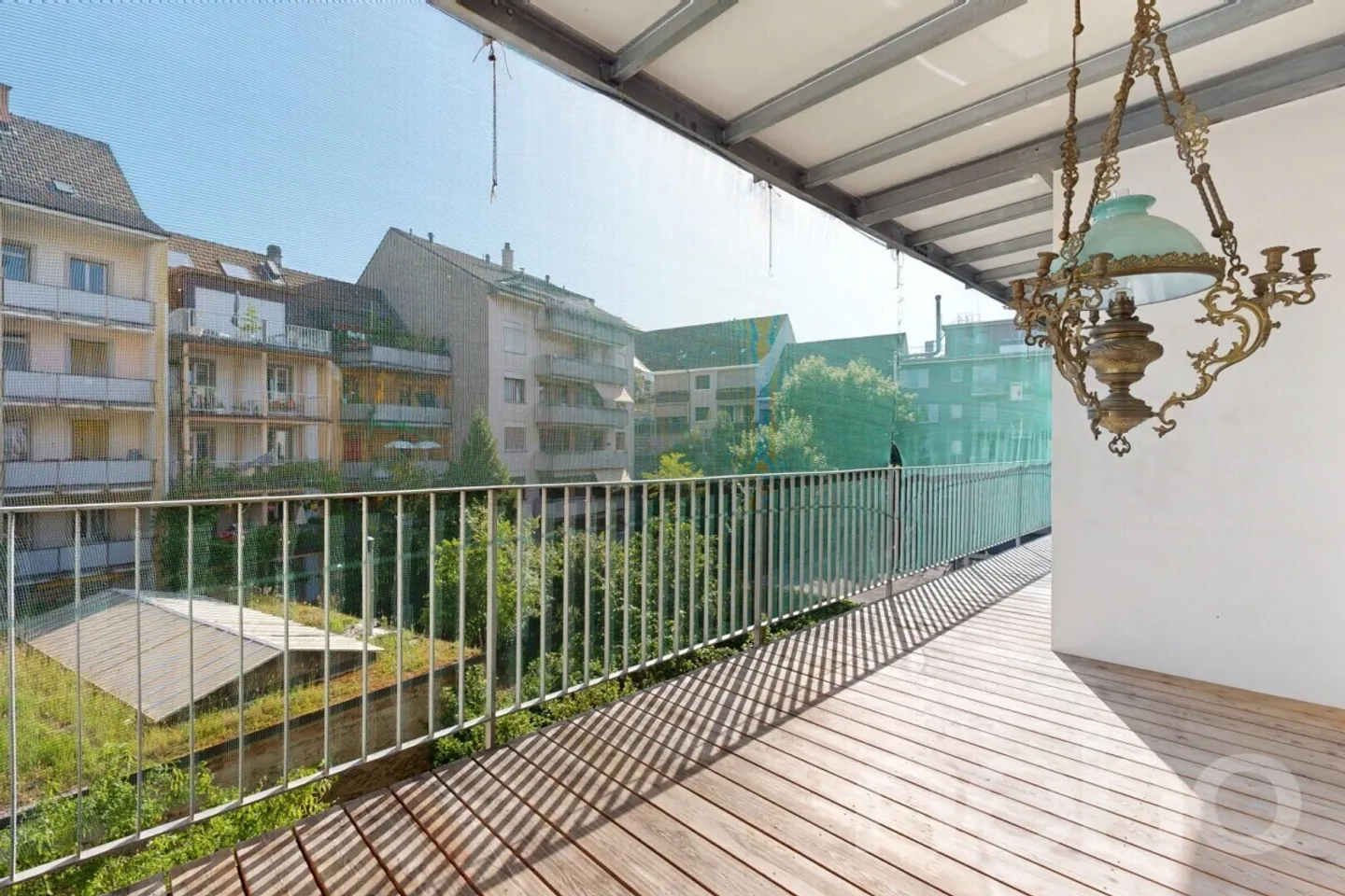 Stylisches Loft mit zwei Balkonen - Foto 1 von 12