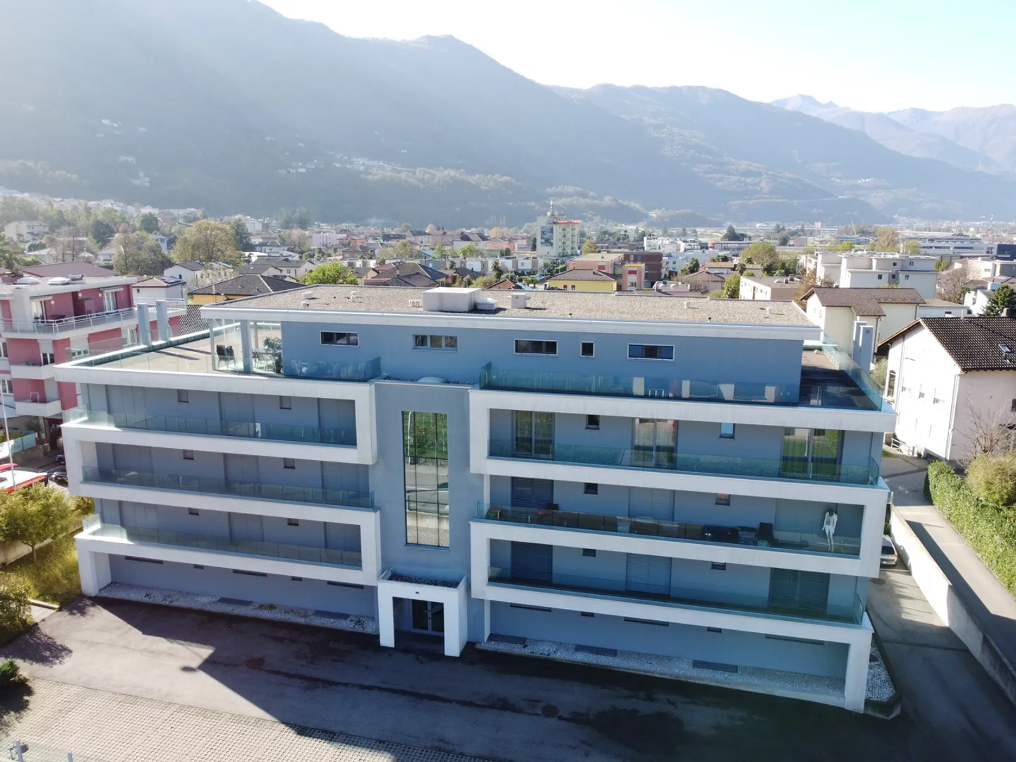 SPLENDIDO E AMPIO 4.5 LOCALI - Foto 13 di 13
