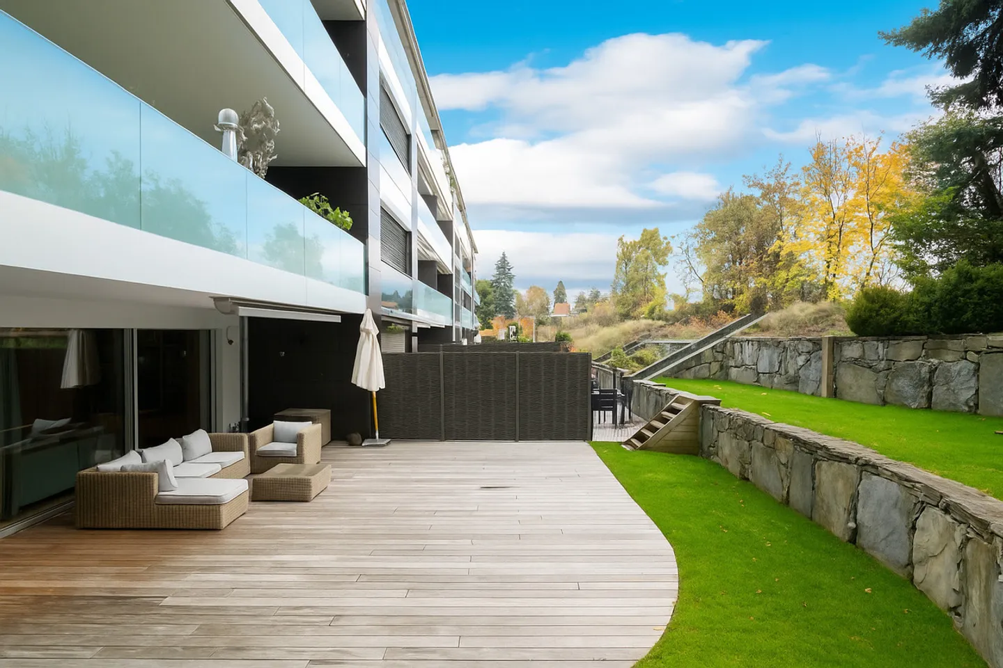 Luxurious Apartment - Nyon - Photo 1 of 6