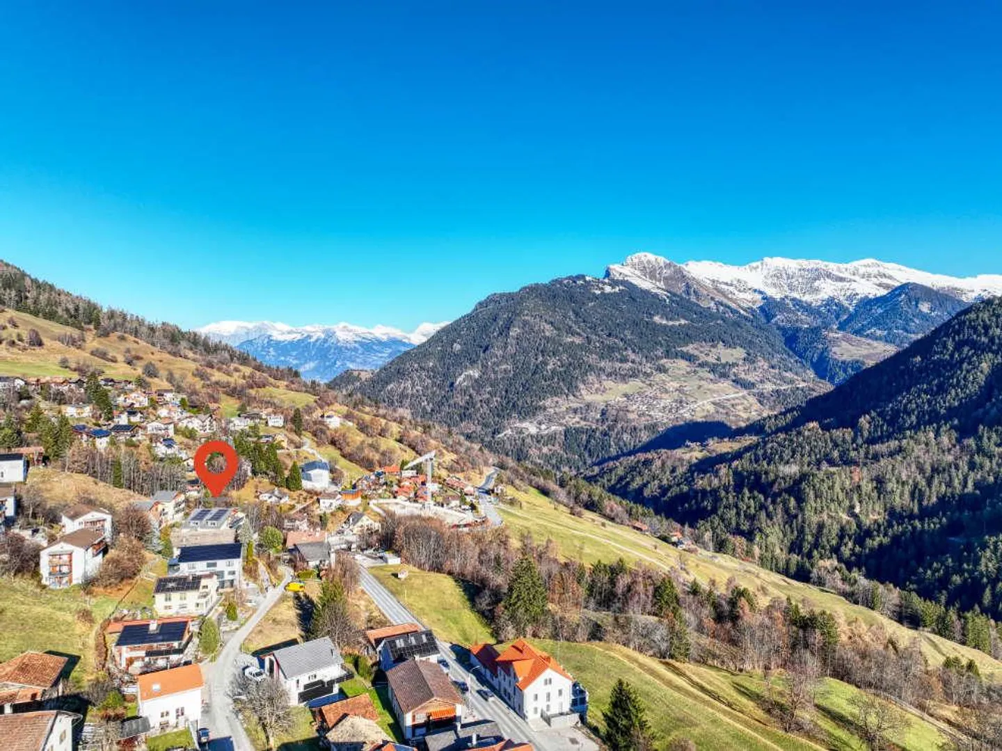 Appartement spacieux de 4,5 pièces avec vue en tant que résidence principale - Photo 1 sur 19