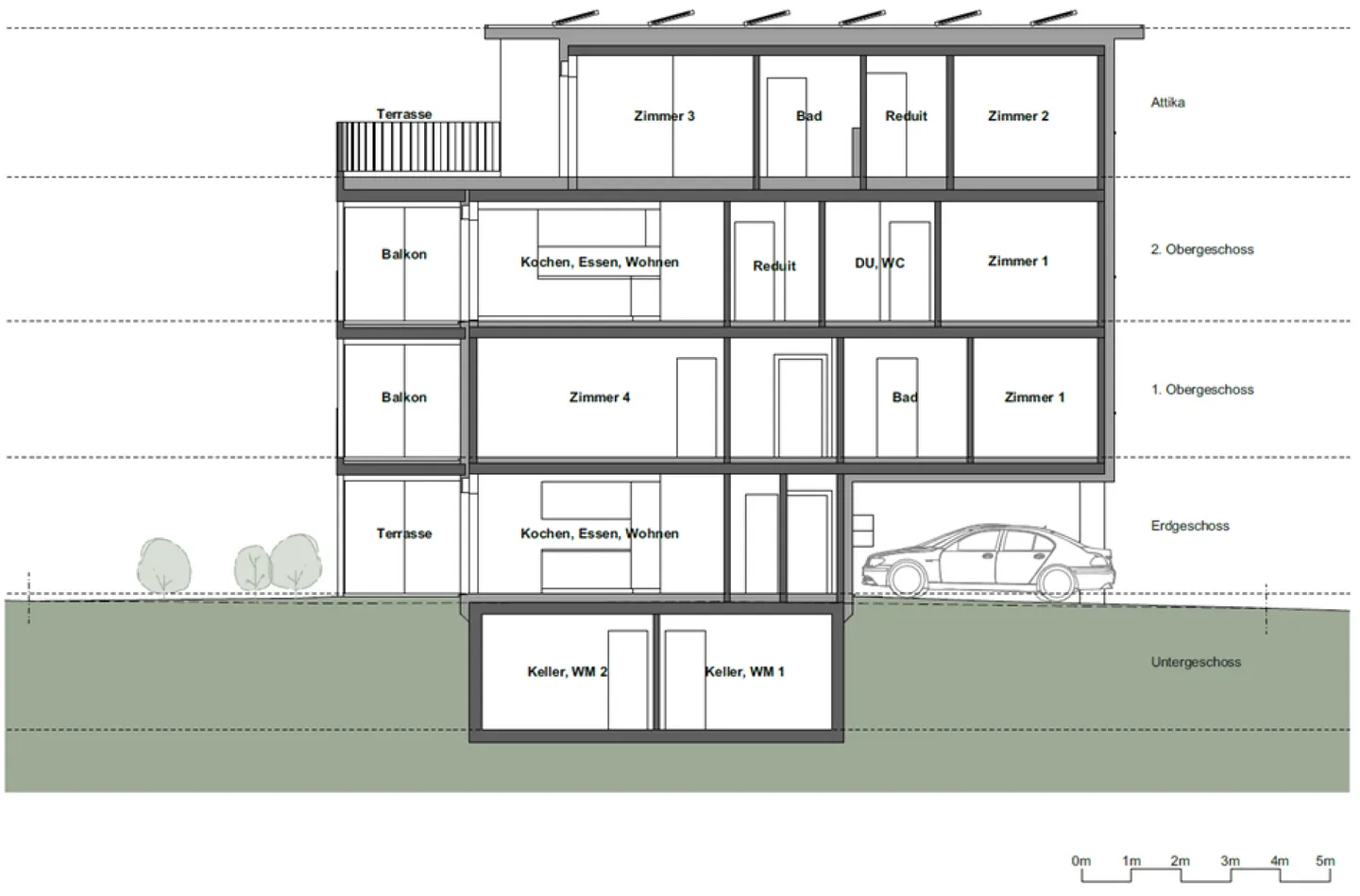 NEW BUILD Trubschachen - Ownership apartments in a quiet, nature-friendly location! - Photo 3 of 5