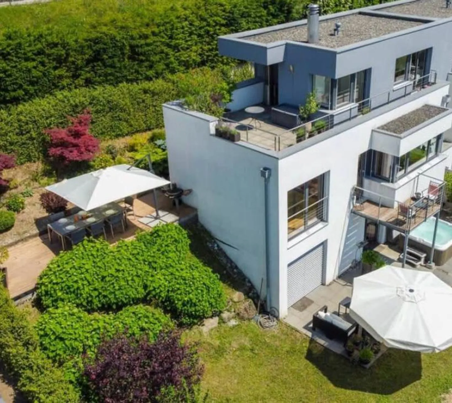 Maison contiguë 6.5 pièces - Photo 11 sur 16