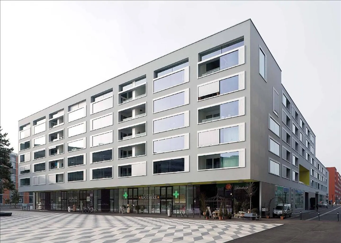 Appartamento attraente a Oerlikon - Foto 1 di 4