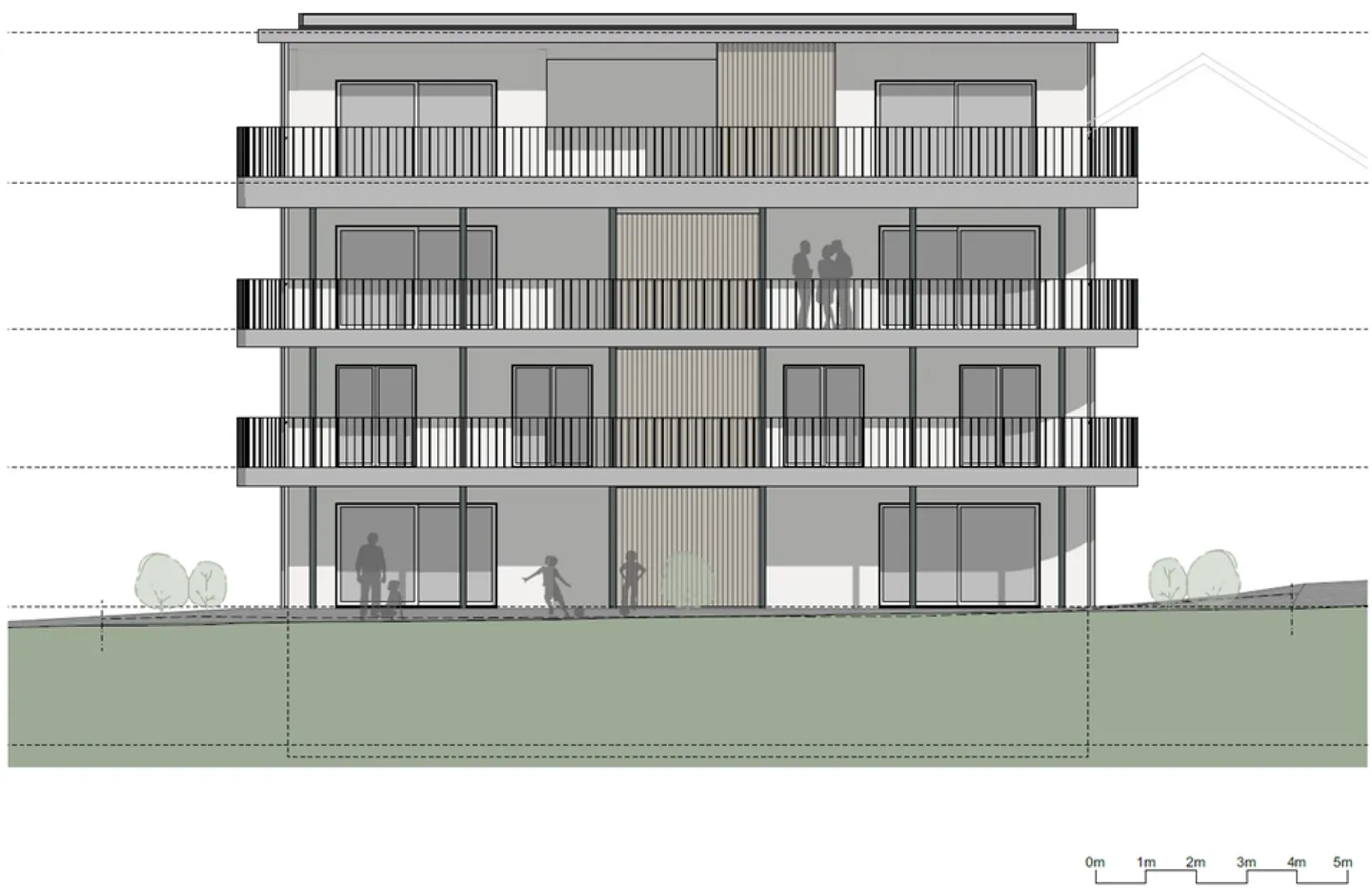 NEW BUILD Trubschachen - Ownership apartments in a quiet, nature-friendly location! - Photo 5 of 5