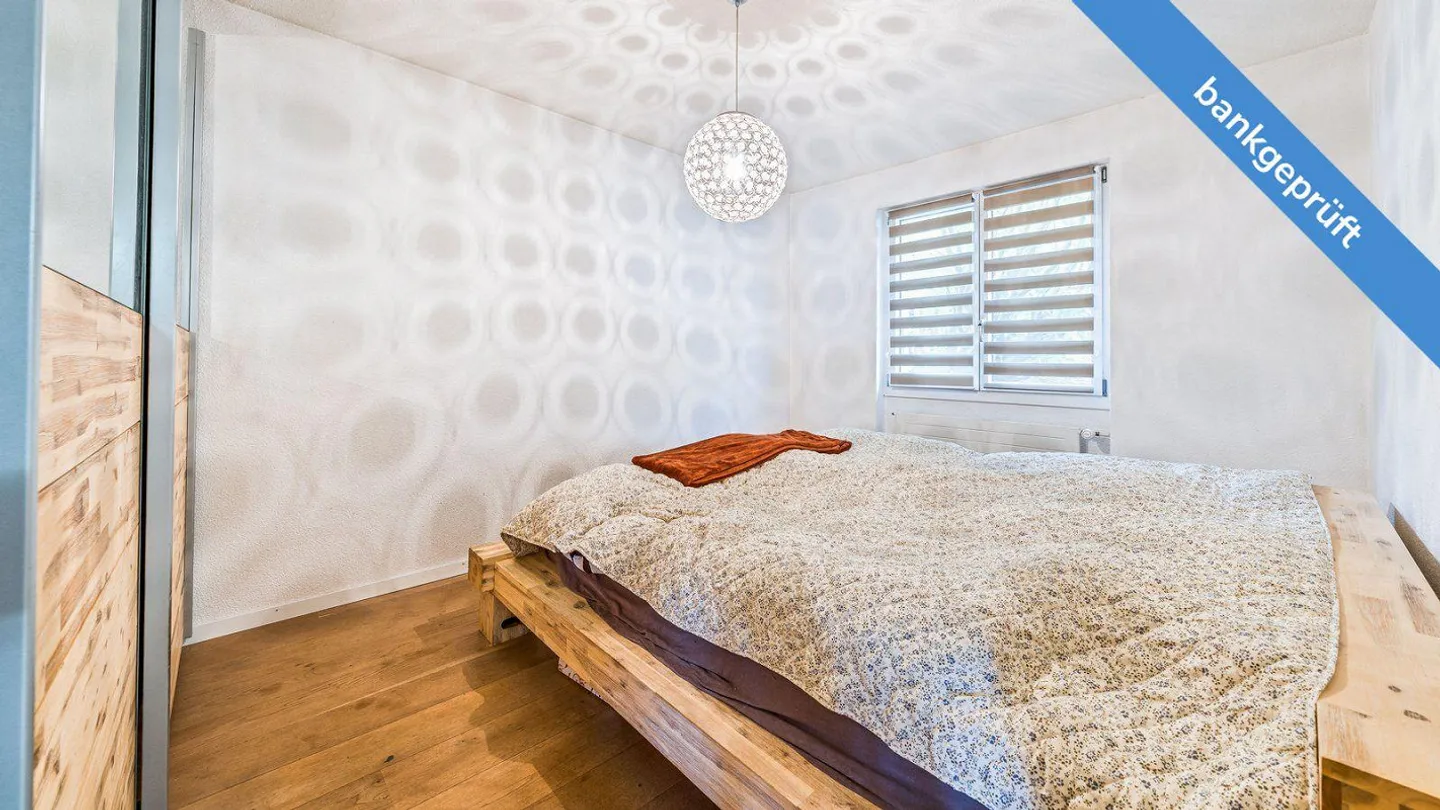 Stilvolles Zuhause mit Alpenblick - Foto 7 von 13