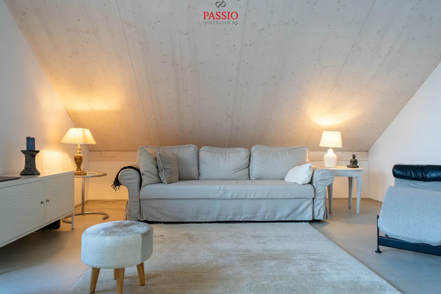 High-quality 4.5-room duplex apartment with panoramic views and 2 balconies - Photo 9 of 29