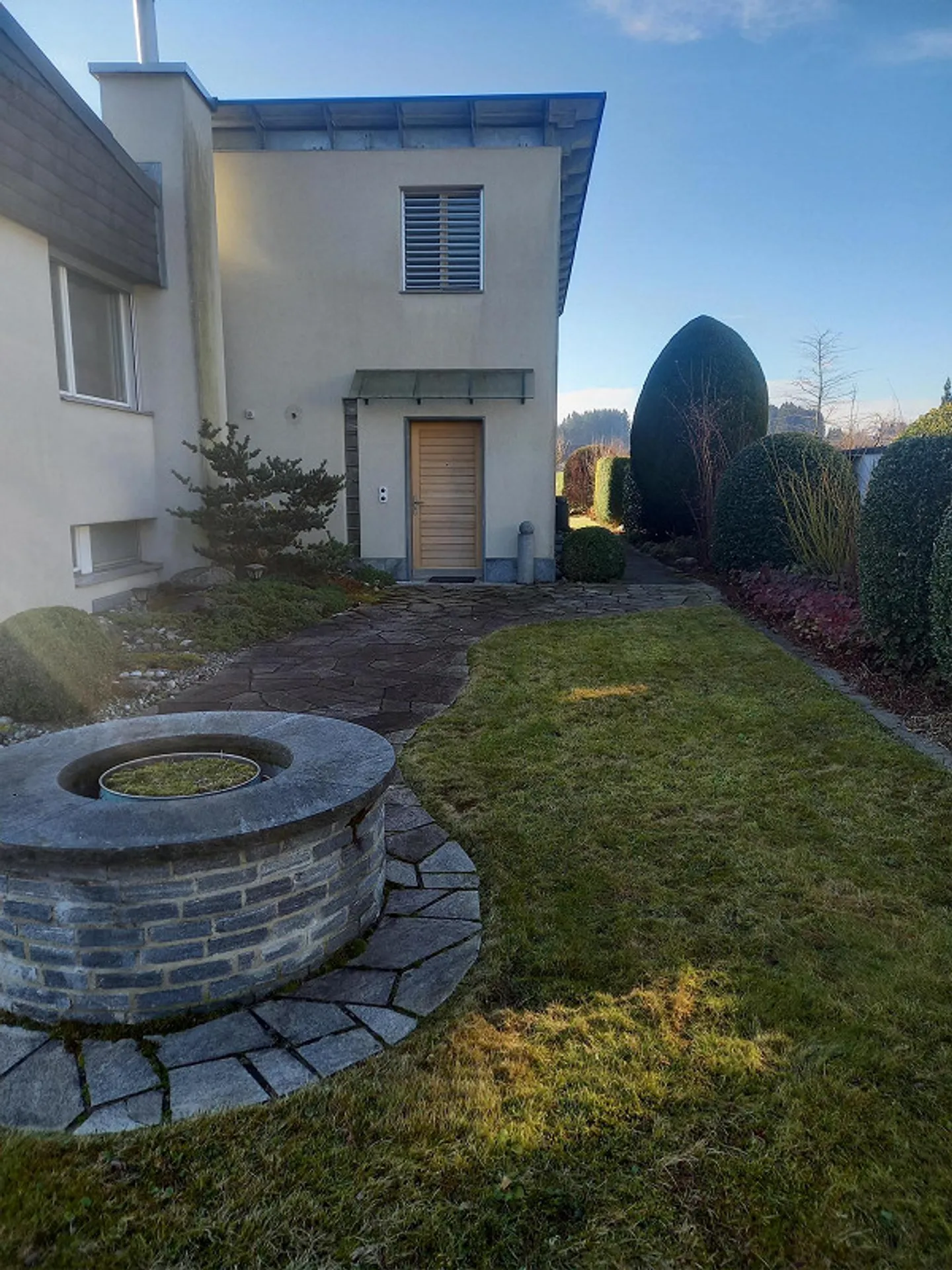 Charmante Wohnung mit Bergsicht - Foto 6 von 6