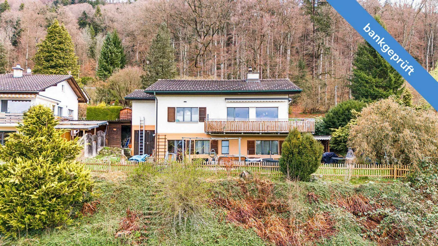 Stilvolles Zuhause mit Alpenblick - Foto 9 von 13