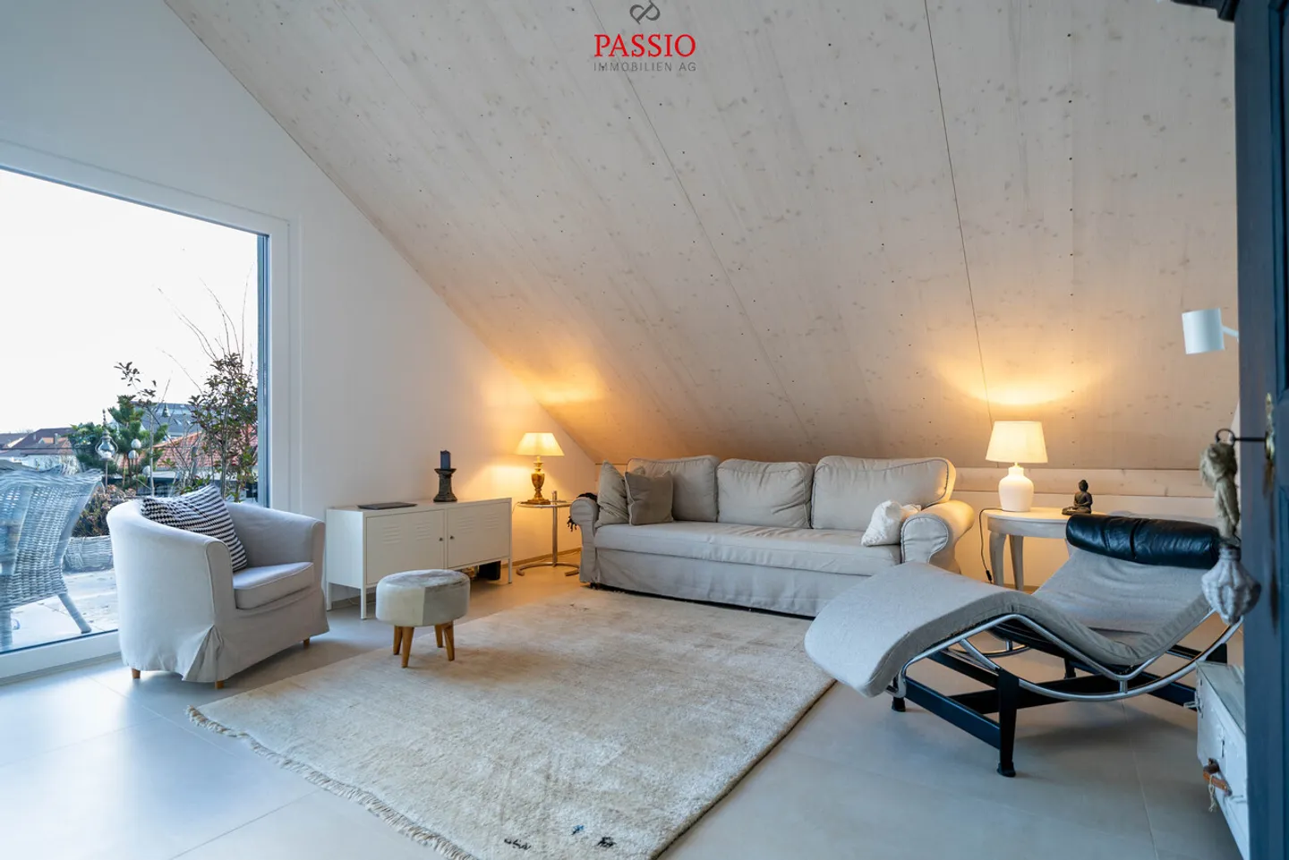 High-quality 4.5-room duplex apartment with panoramic views and 2 balconies - Photo 10 of 29