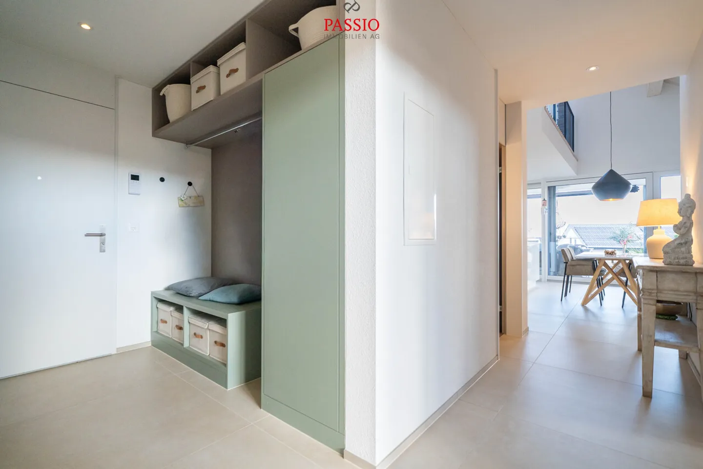 High-quality 4.5-room duplex apartment with panoramic views and 2 balconies - Photo 16 of 29