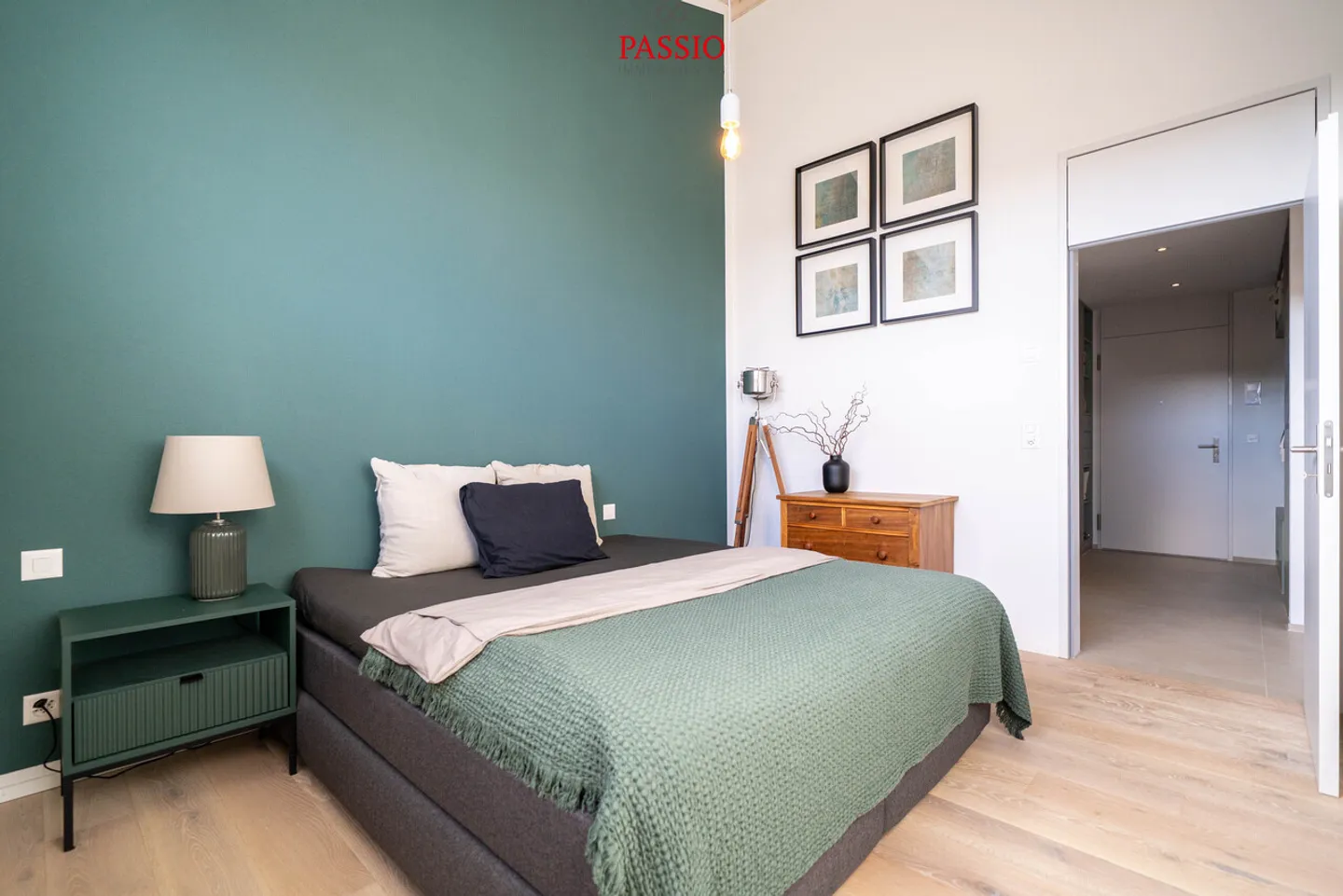 High-quality 4.5-room duplex apartment with panoramic views and 2 balconies - Photo 17 of 29