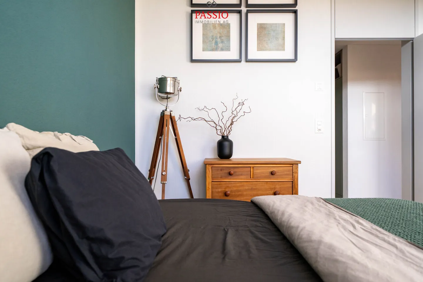 High-quality 4.5-room duplex apartment with panoramic views and 2 balconies - Photo 18 of 29