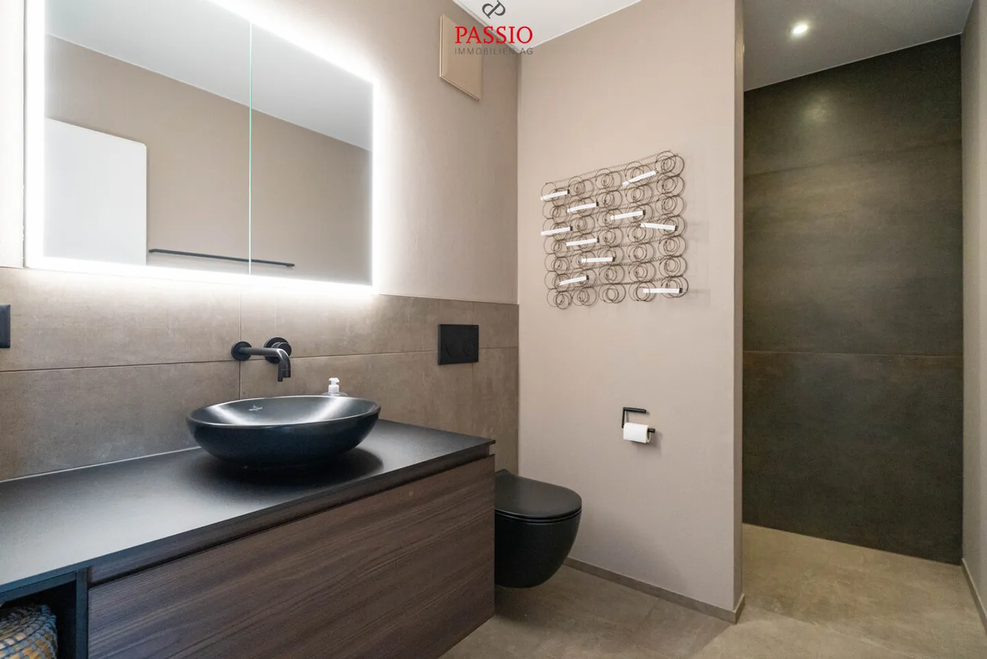 High-quality 4.5-room duplex apartment with panoramic views and 2 balconies - Photo 13 of 29