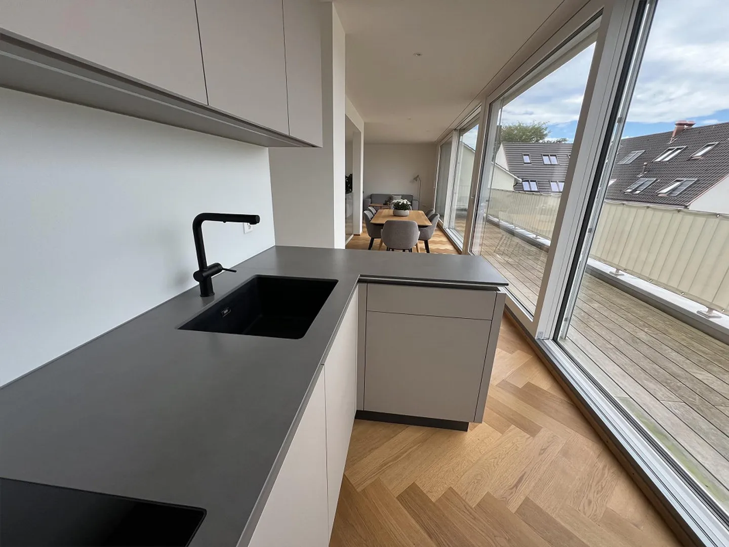 Attic dream apartment on top with a wide view - Photo 8 of 17