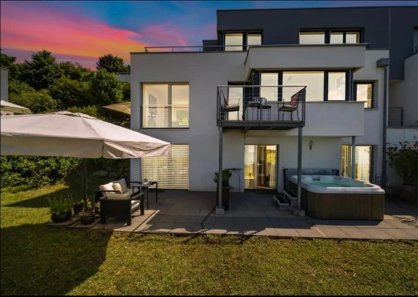 Maison contiguë 6.5 pièces - Photo 15 sur 16