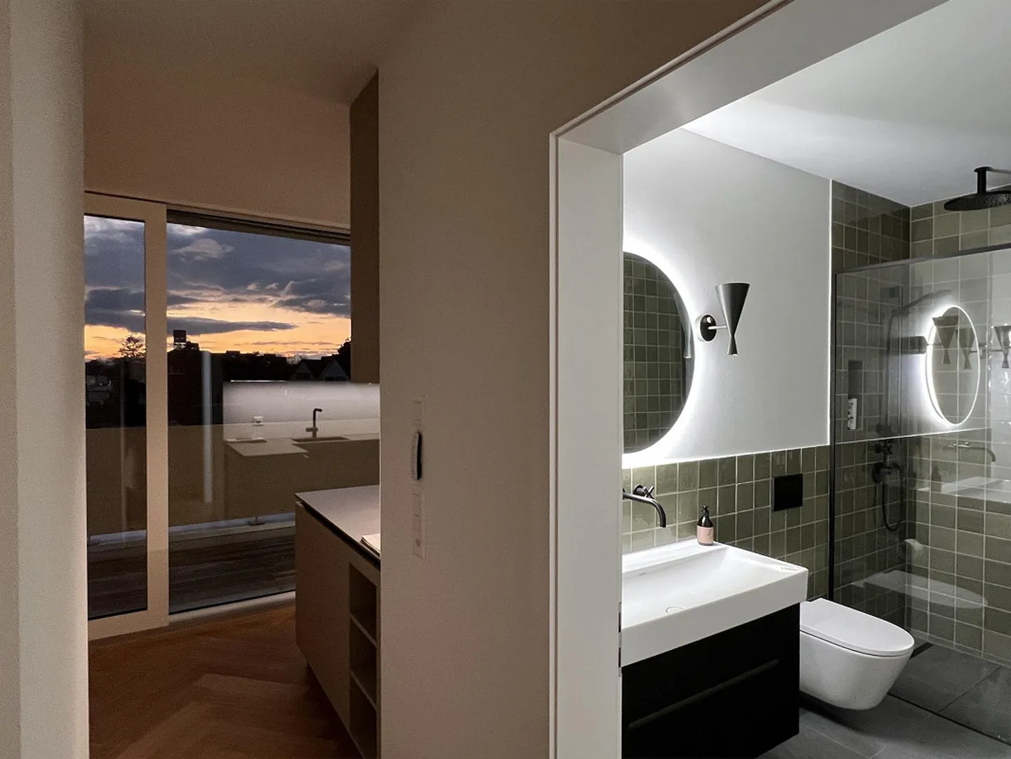 Attic dream apartment on top with a wide view - Photo 9 of 17