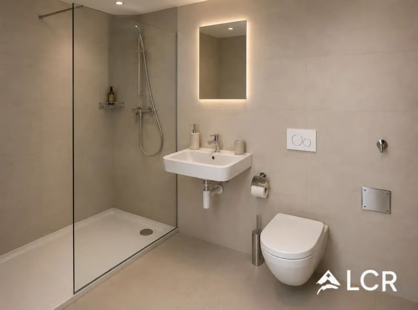 Beautiful new apartment of 2.5P / 1 bedroom / 1 bathroom / 1 balcony - Photo 4 of 13