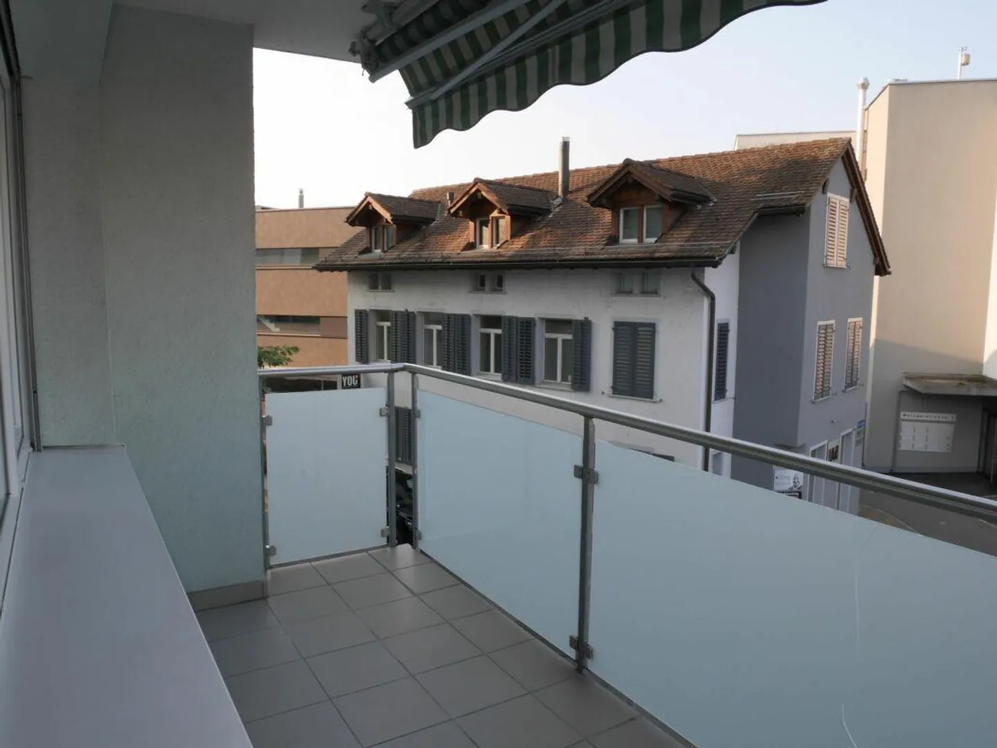 Central 1-room apartment with balcony - Photo 6 of 7