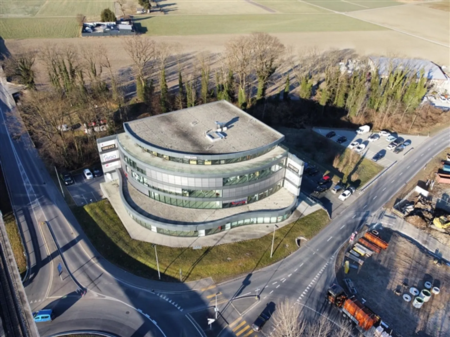 132 m2 d'espace de bureau public à Monthey - Photo 3 sur 5