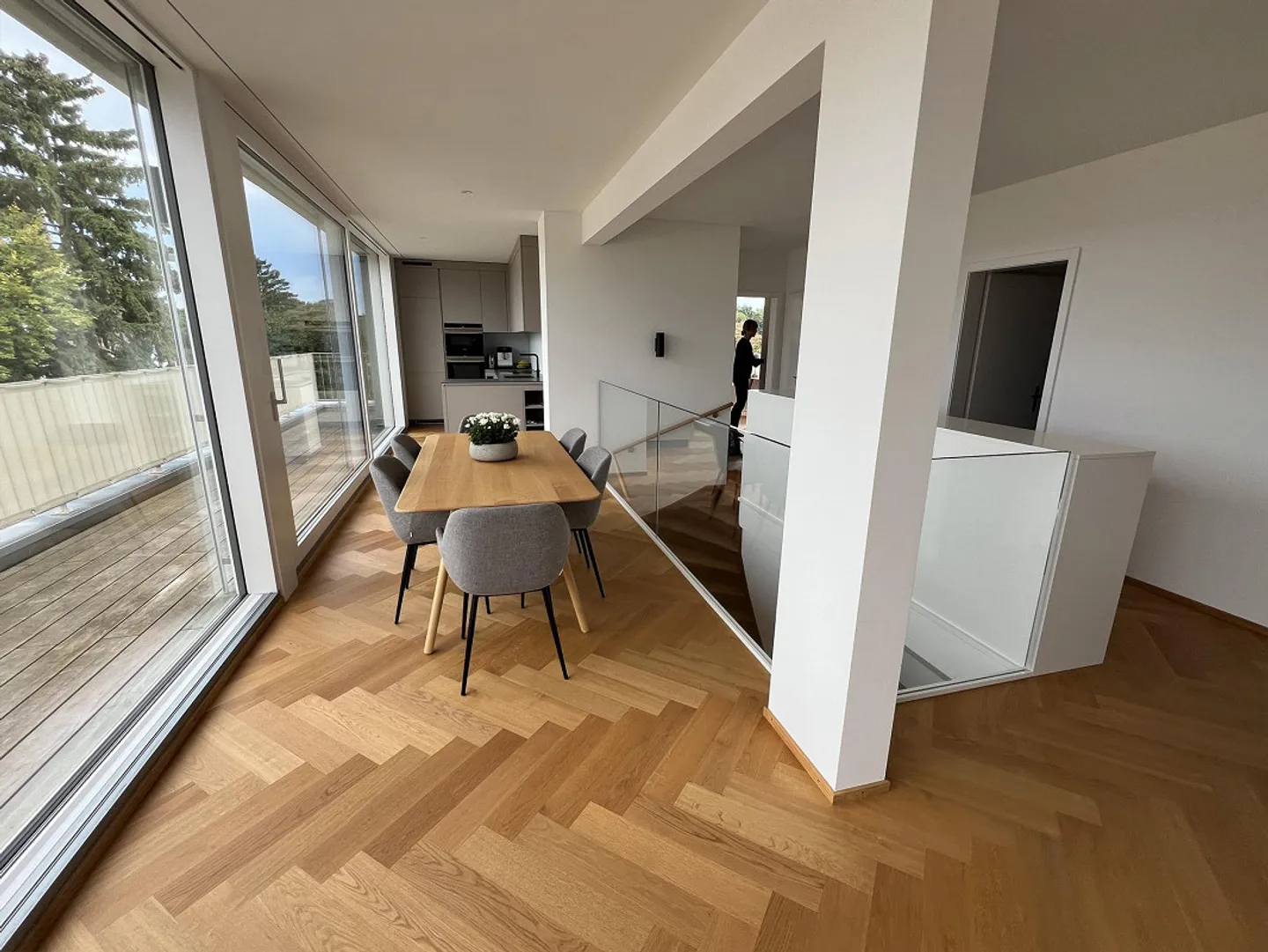 Attic dream apartment on top with a wide view - Photo 12 of 17