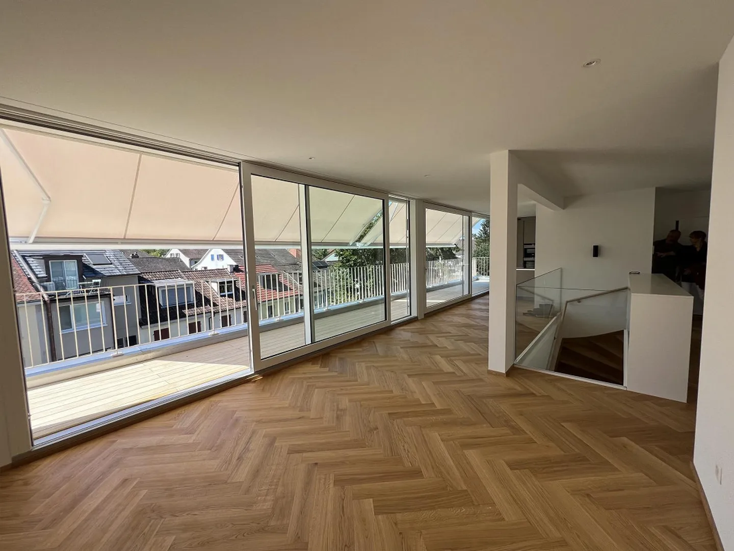 Attic dream apartment on top with a wide view - Photo 14 of 17