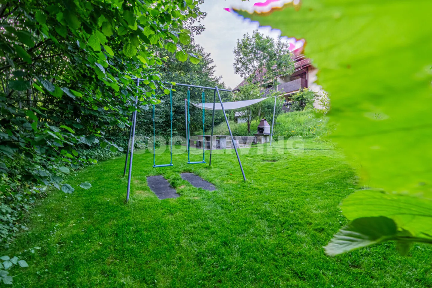 Living with a View - Charming Attic Apartment with Gallery in Villnachern - Photo 5 of 5