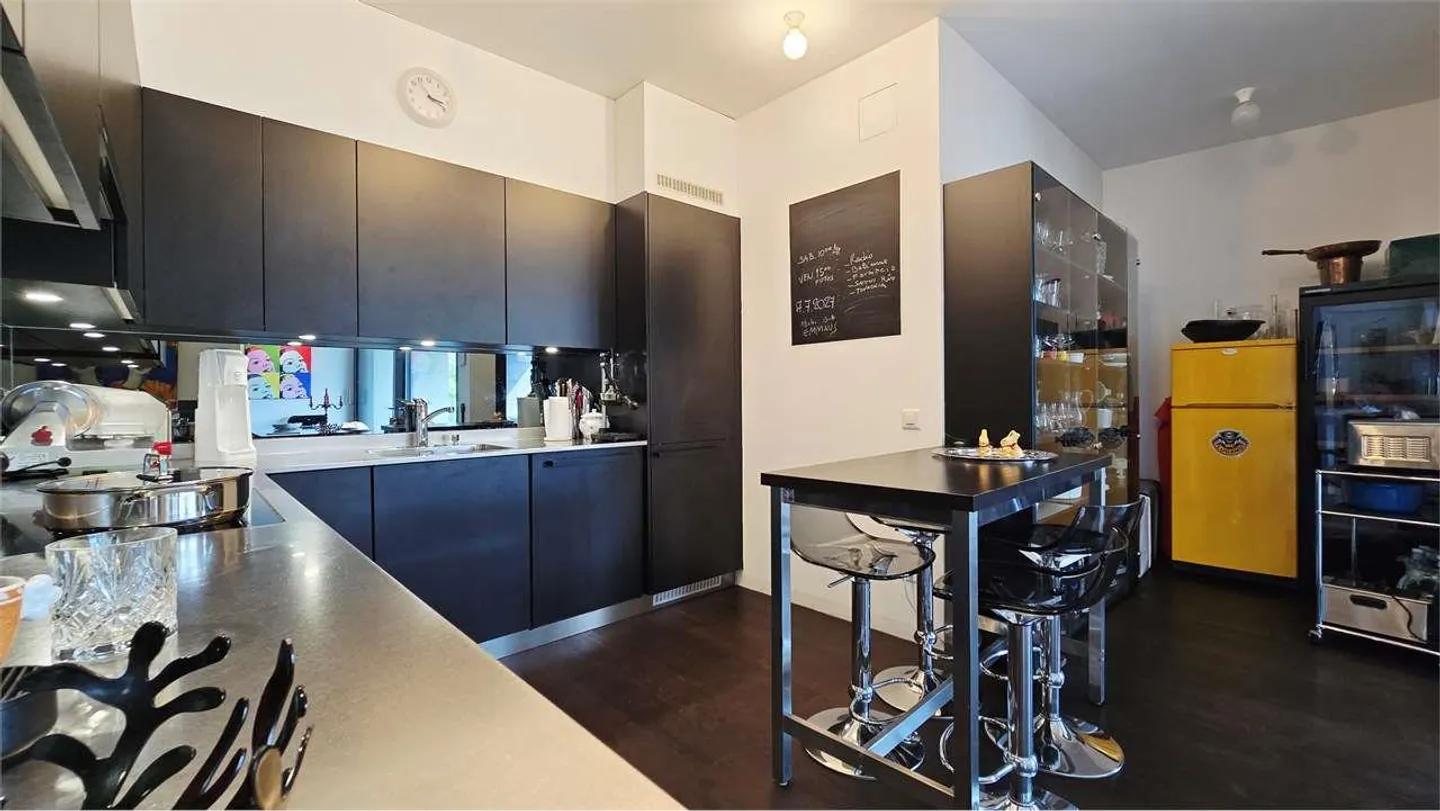 Castagnola : Appartement moderne de 4,5 pièces avec terrasse XXL - Photo 8 sur 13