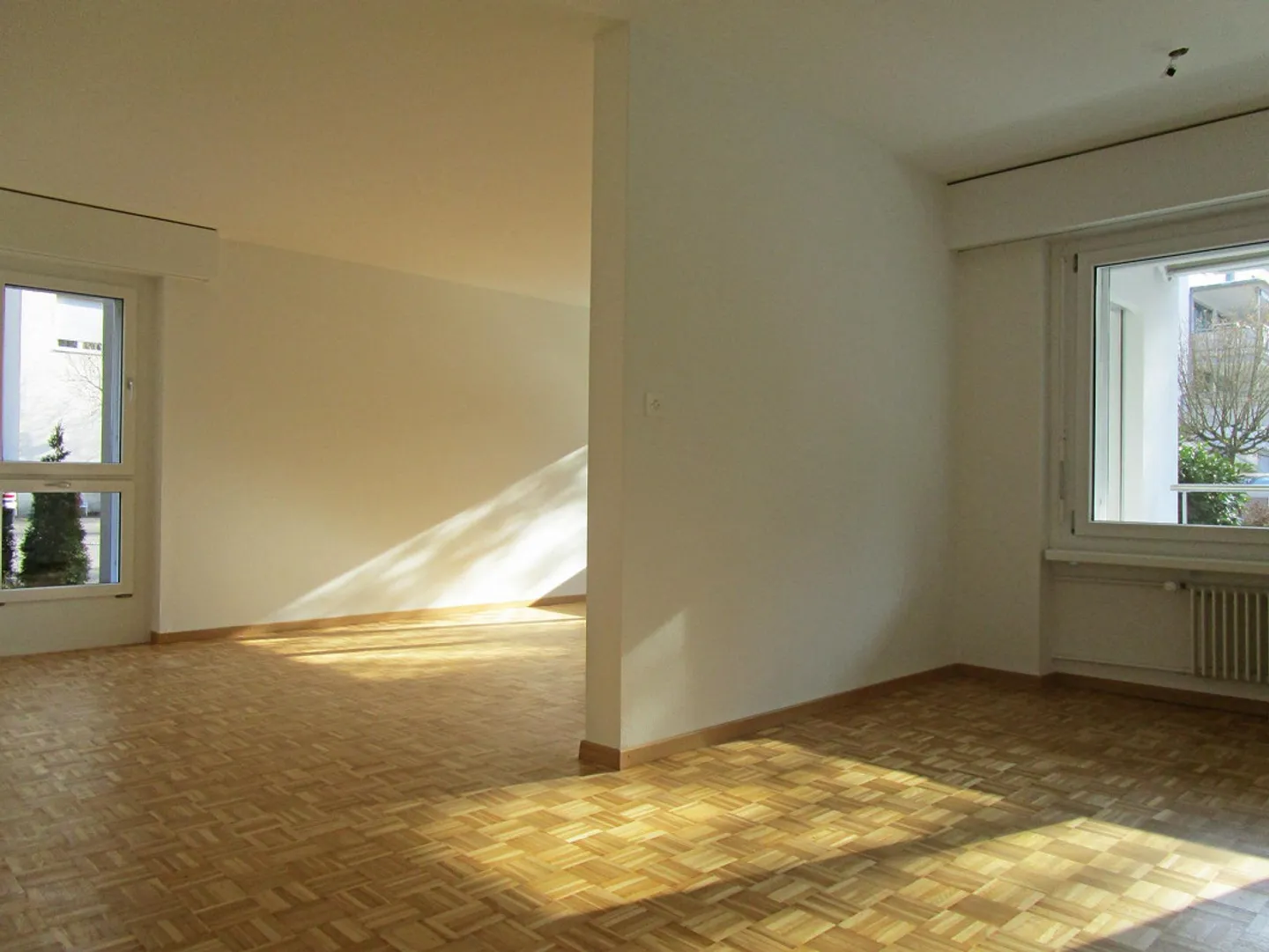 Appartamento in affitto - Foto 2 di 5