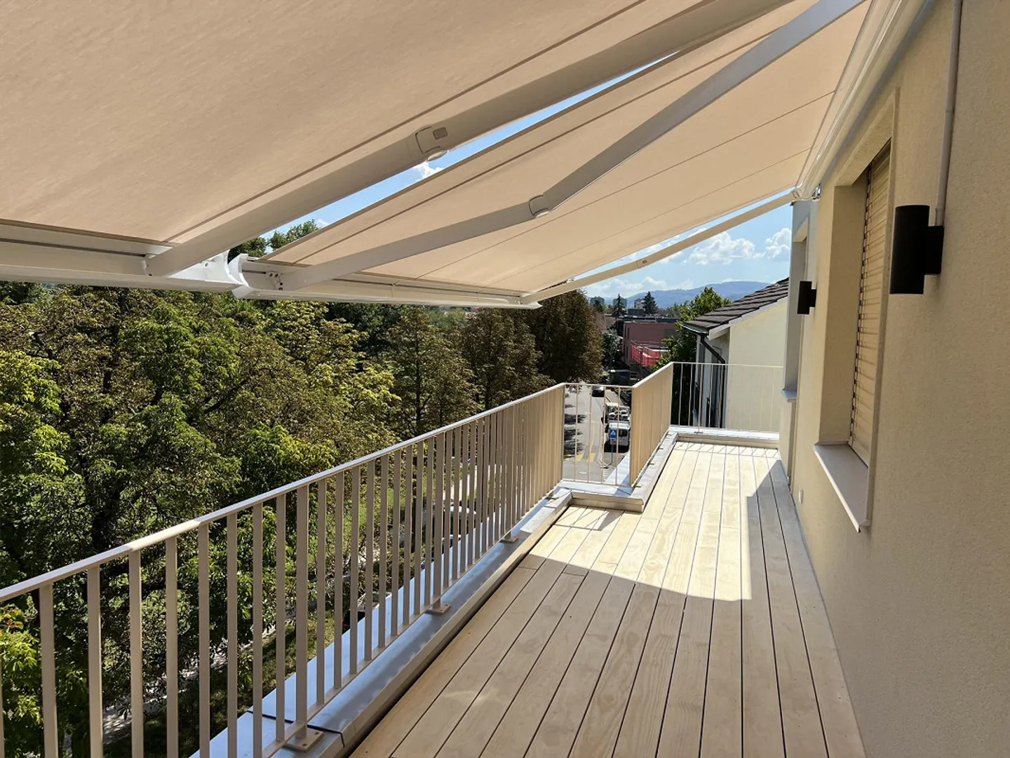 Attic dream apartment on top with a wide view - Photo 17 of 17