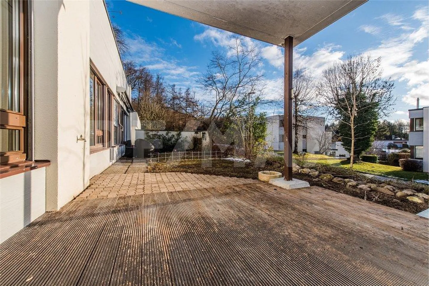 BRIGHT 3 ½ ROOM GARDEN APARTMENT WITH SUNNY PATIO - Photo 11 of 12