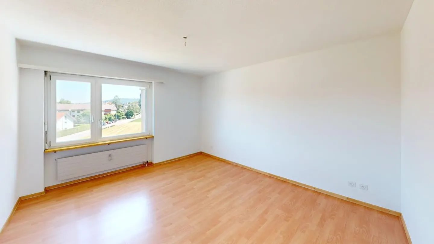 Appartement pratique et bien entretenu de 3,5 pièces avec place de parking - Photo 8 sur 13