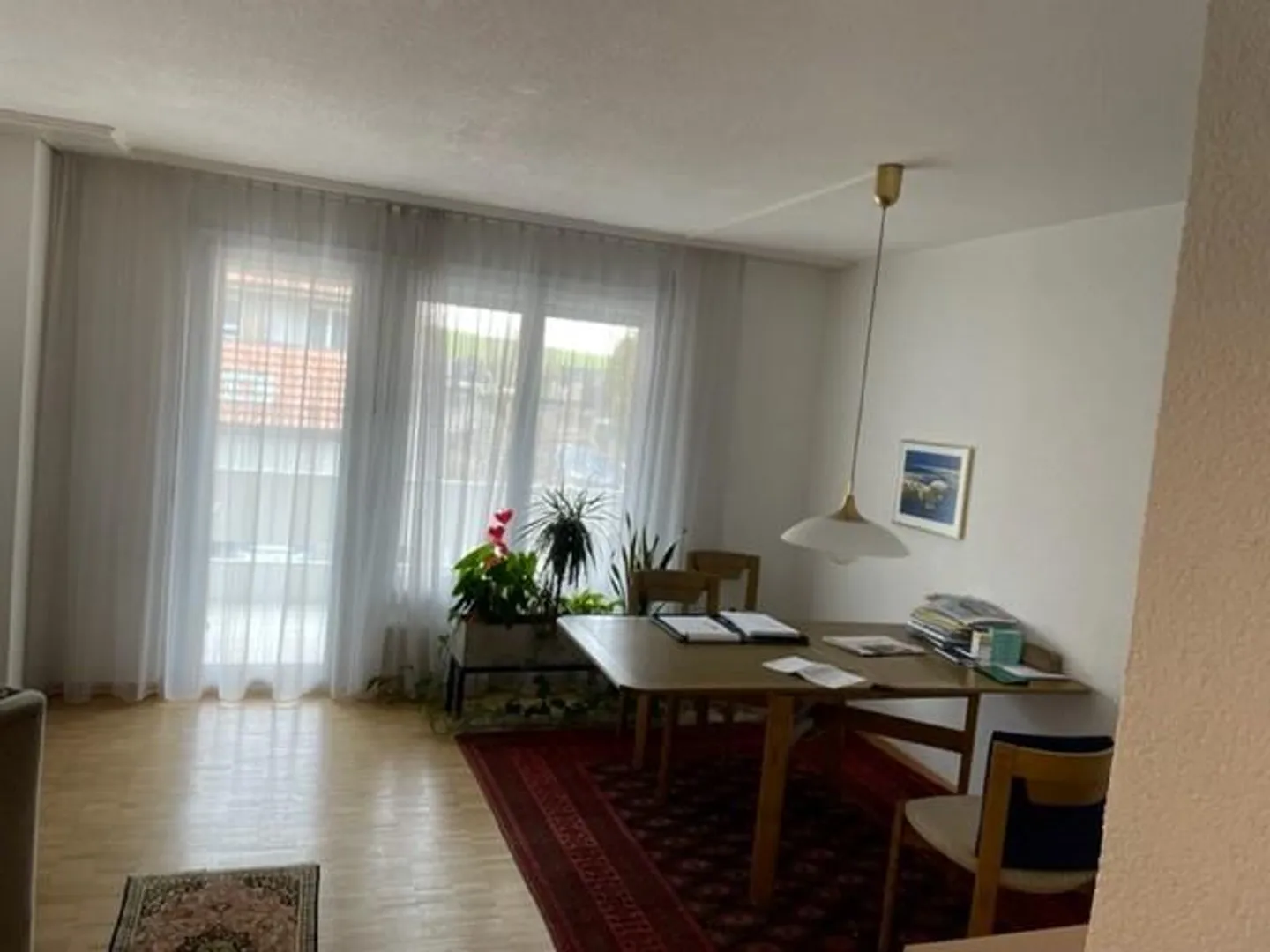 Neu sanierte Wohnung an sonniger, ruhiger Wohnlage - Foto 1 von 5