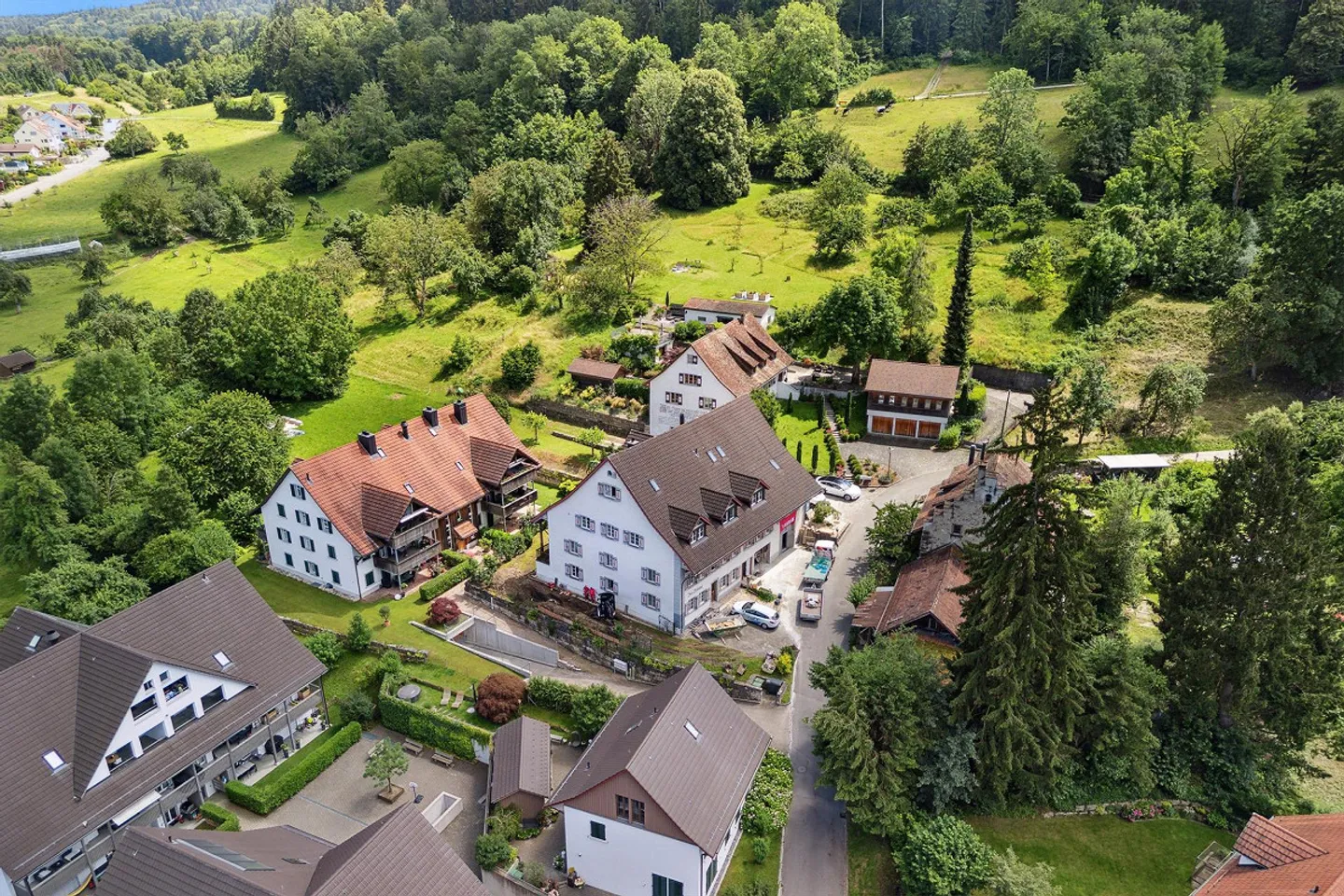 Appartement 2.5 pièces à Dällikon - Photo 1 sur 7