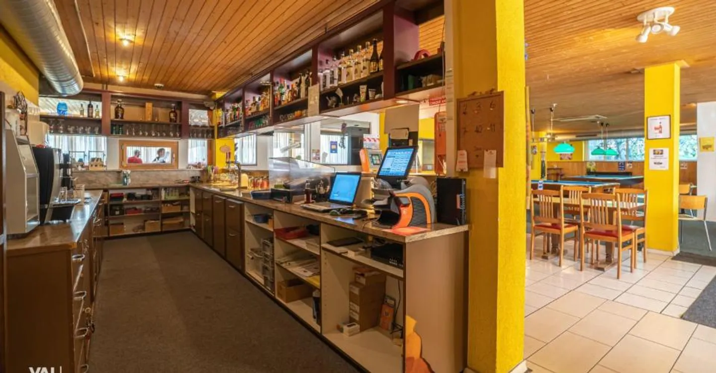 Restaurant for rent in a good location - Photo 4 of 12