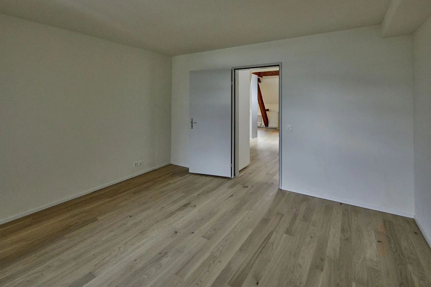 Appartamento 2 1/2 direttamente alla stazione di Berna - Foto 5 di 8