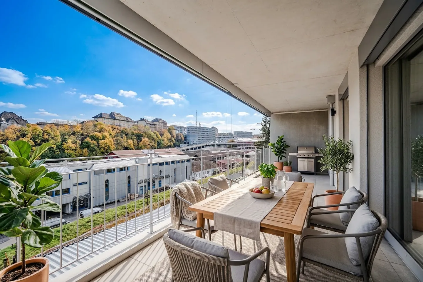 Divercité redefines the art of urban living - last 4.5 room apartment - Photo 1 of 8
