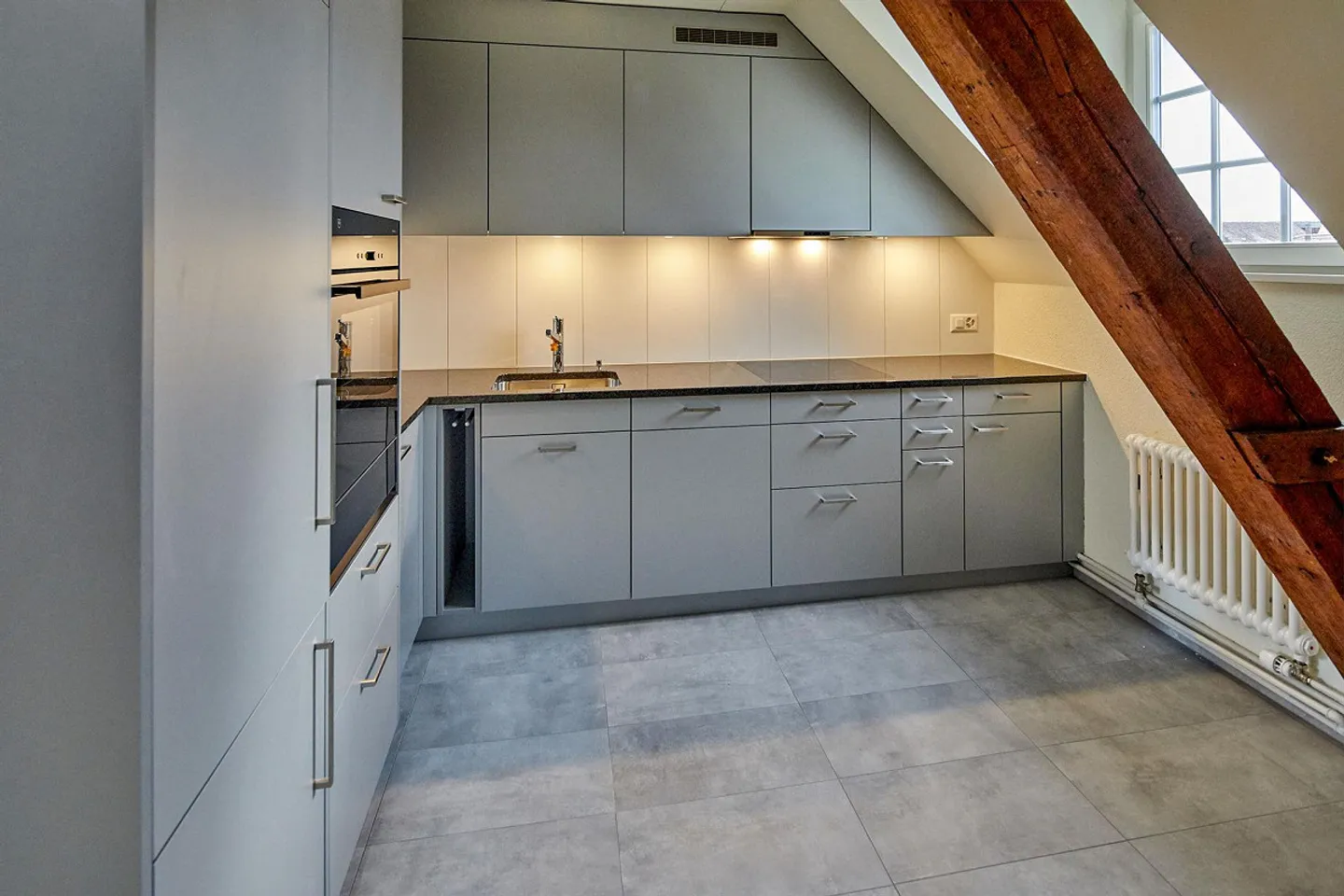 Appartamento 2 1/2 direttamente alla stazione di Berna - Foto 4 di 8