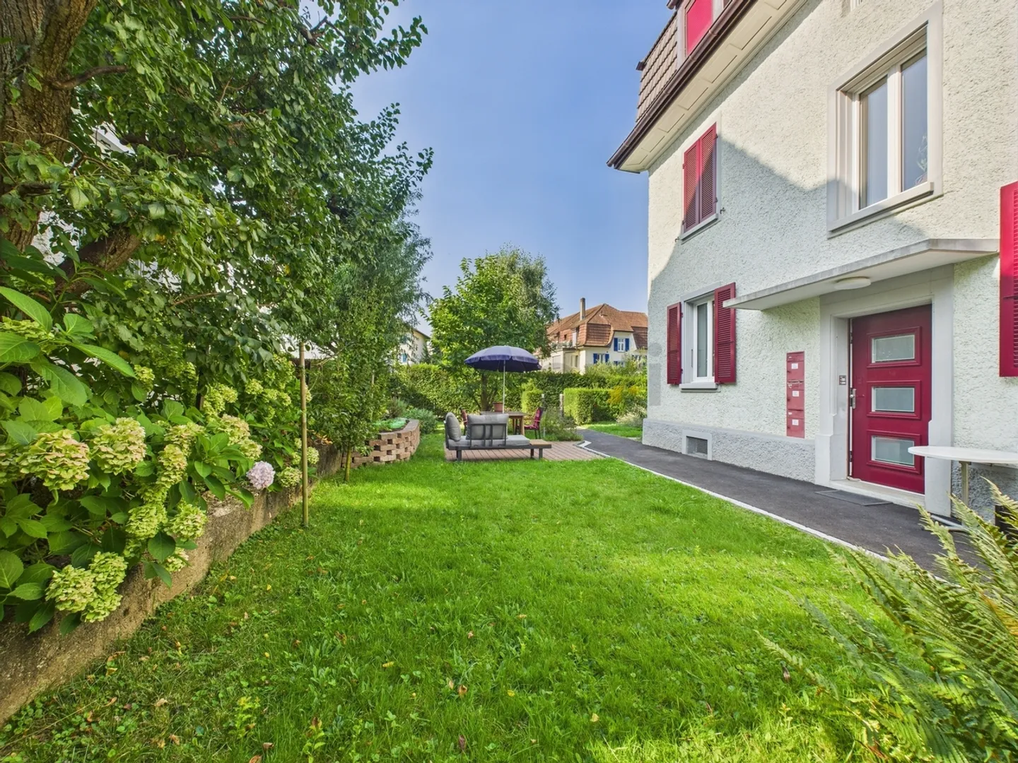 Appartamento affascinante con 3 camere a Olten - Foto 1 di 9