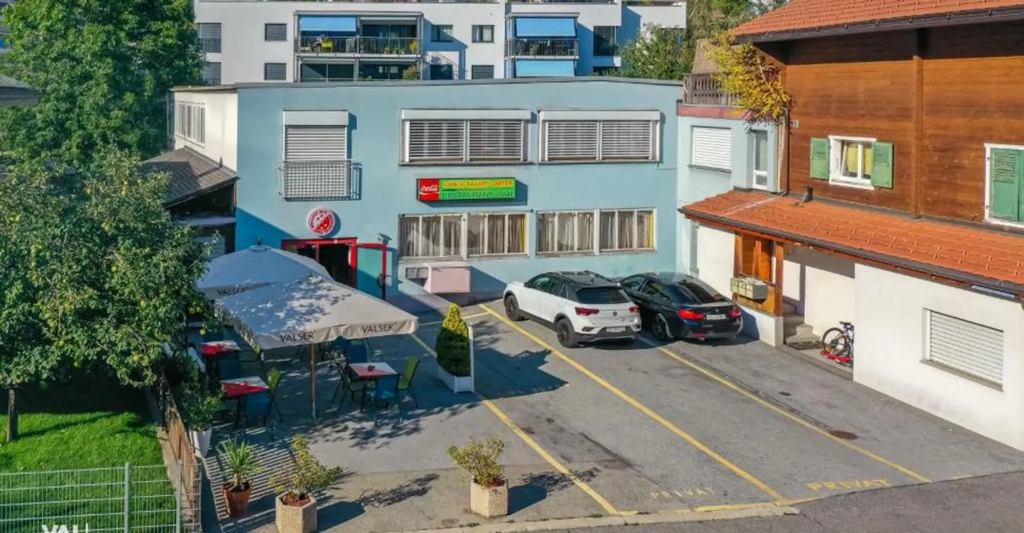 Restaurant for rent in a good location - Photo 11 of 12