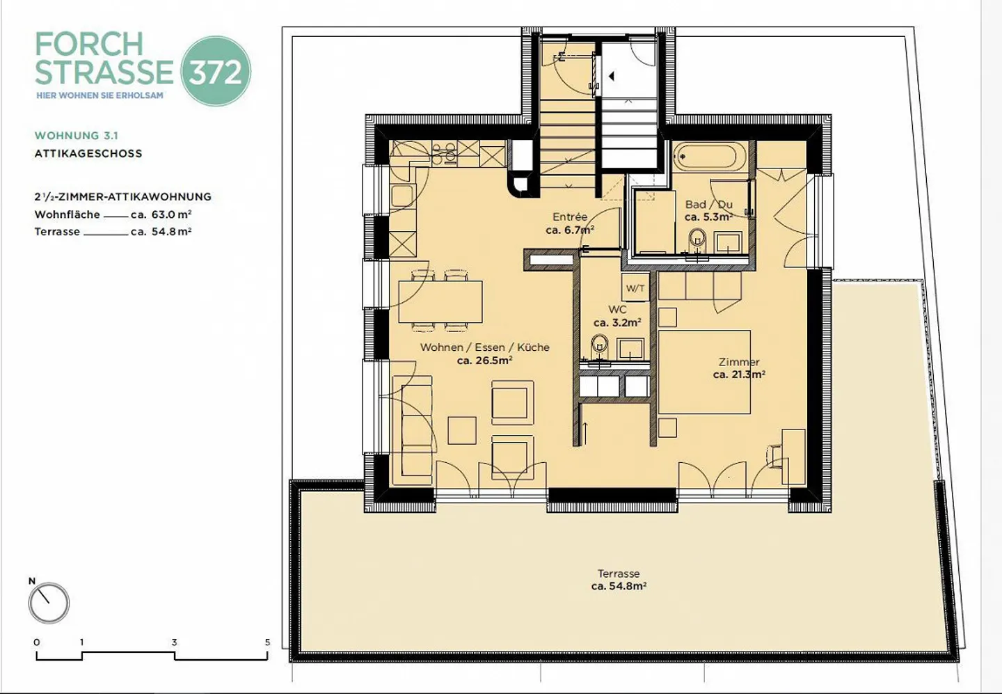 Dream Home with Large Terrace and Lake View - Photo 2 of 7