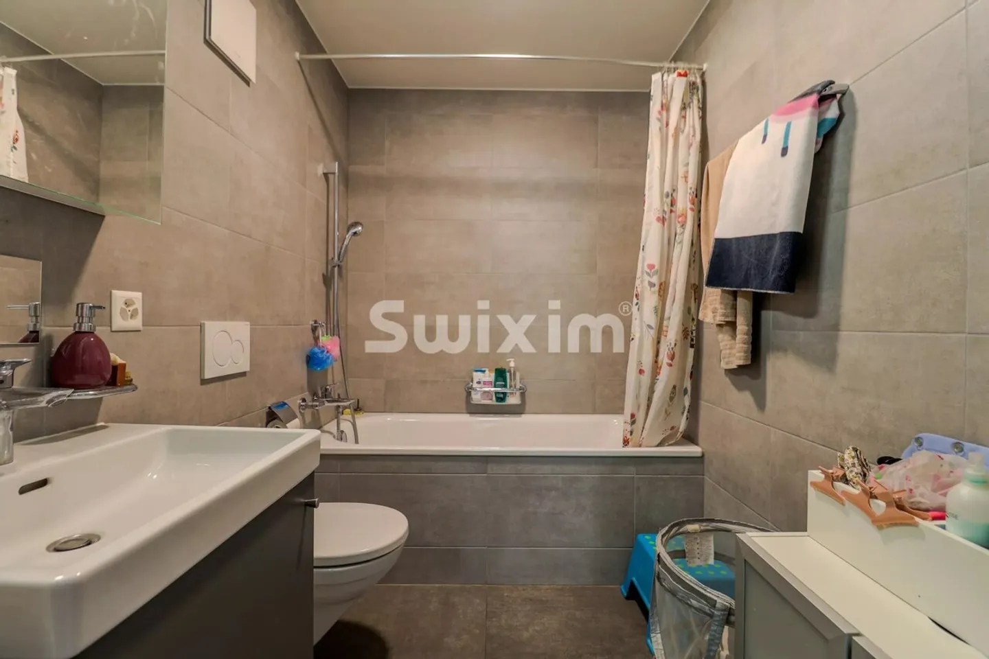 Exclusive! 4.5-room apartment with garden! - Photo 6 of 7