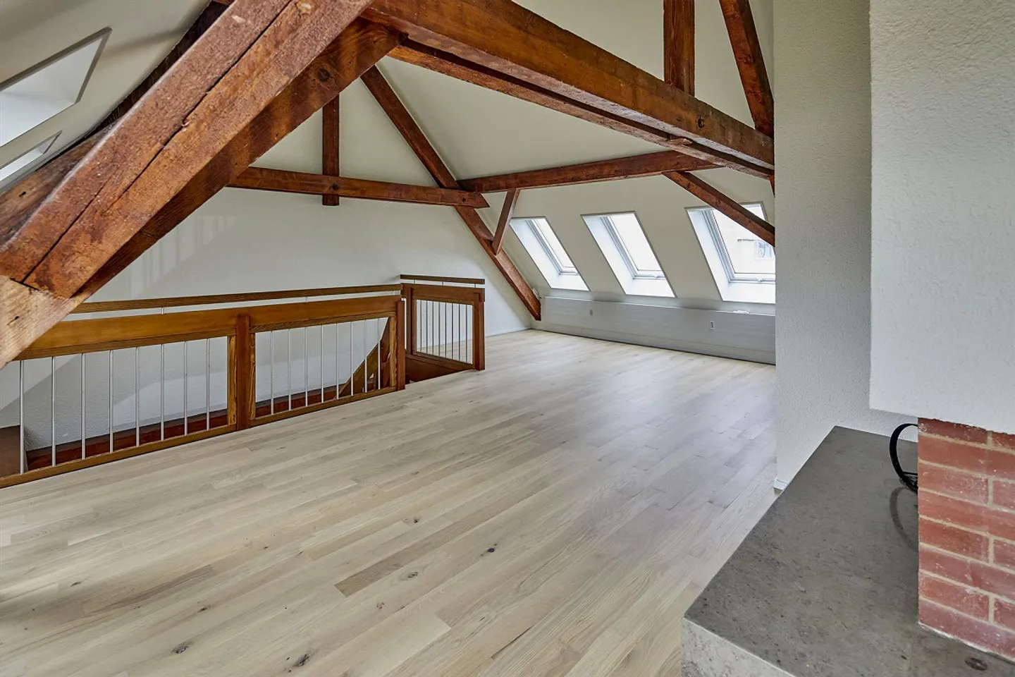 Appartamento 2 1/2 direttamente alla stazione di Berna - Foto 7 di 8