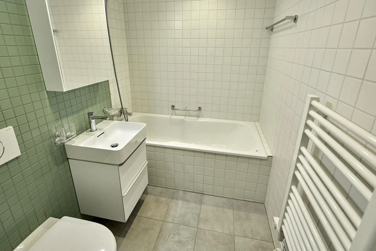 Appartamento 2 1/2 direttamente alla stazione di Berna - Foto 8 di 8