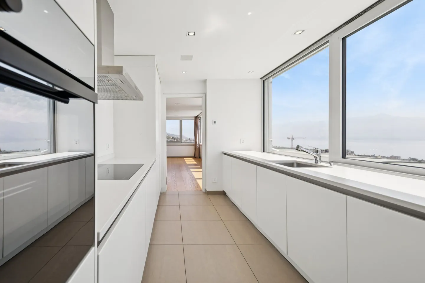 Duplex Éblouissant avec Terrasse - Photo 3 sur 20