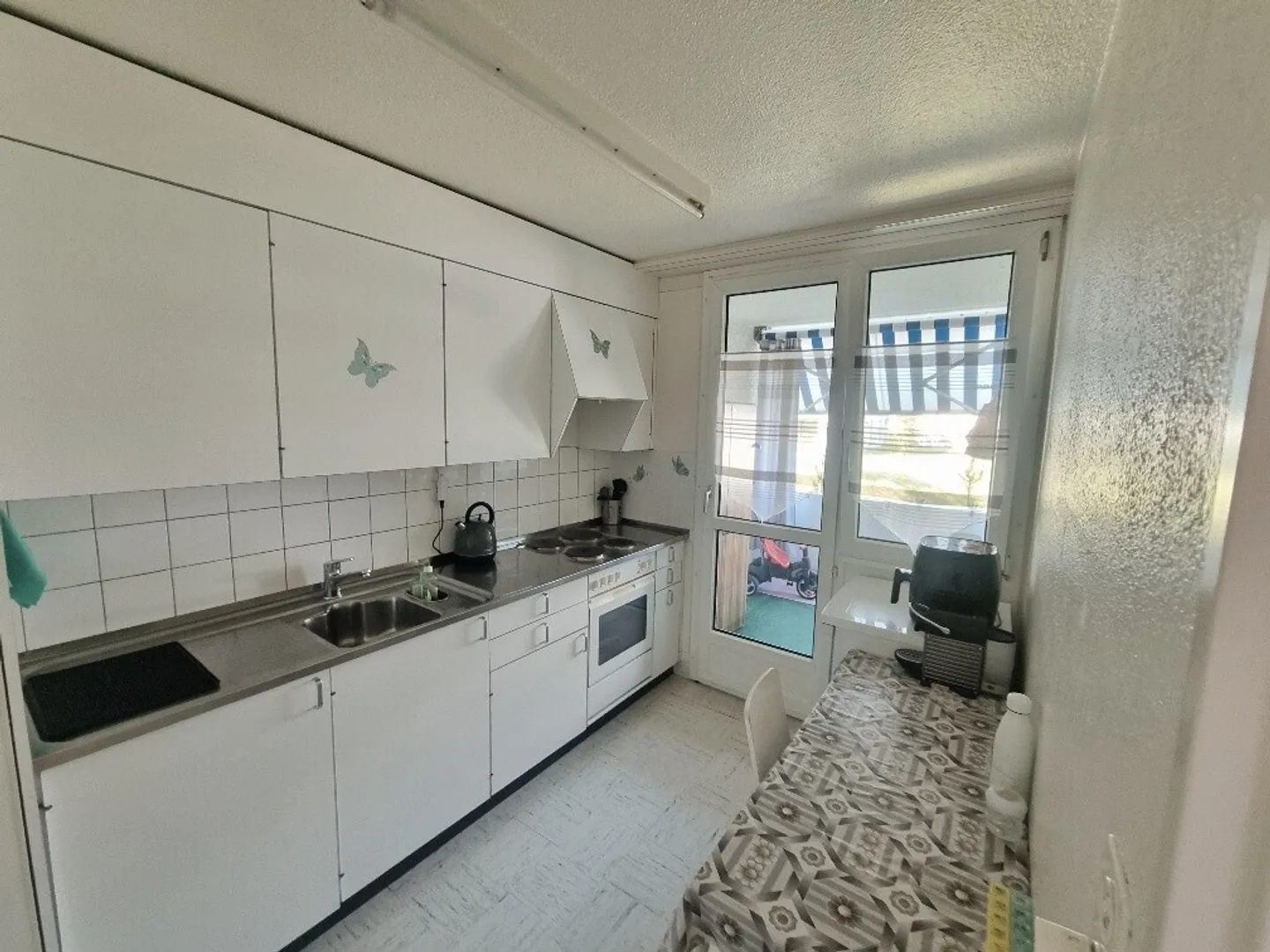 Geräumige Wohnung in Jona - Foto 6 von 11
