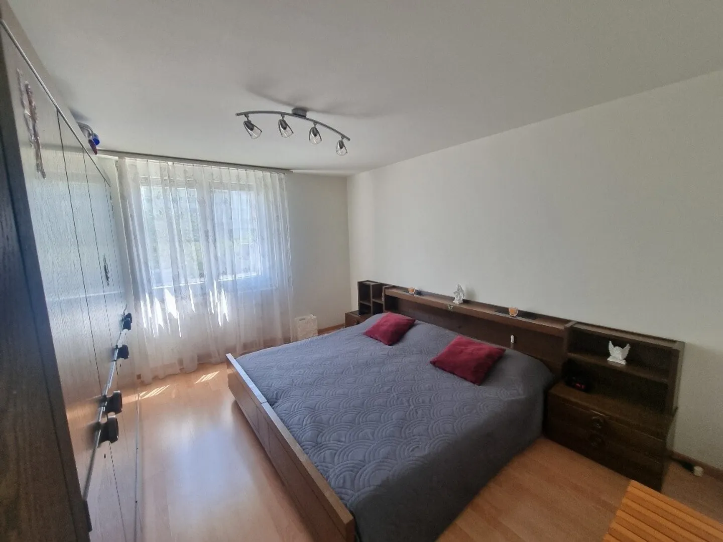 Geräumige Wohnung in Jona - Foto 7 von 11